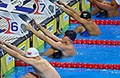Никита Цмыг установил на Евроиграх рекорд Беларуси в плавании на дистанции 200 м на спине