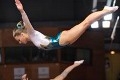 Чемпионат мира в прыжках на батуте – «золото» завоевала Татьяна Петреня 