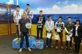 8 золотых и 1 серебряная медаль. Могилёвские пловцы вернулись с «Кубка Надежды-2017»