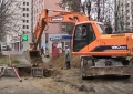 В Могилёве рабочие обнаружили артиллерийский снаряд