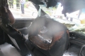 В Могилёве горел очередной автомобиль