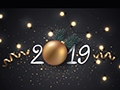 С Рождеством (православным и католическим) и Новым 2019 годом
