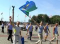 Первый в Беларуси Союз десантников создали в Могилёвской области