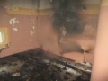Пожар в одной из могилёвских многоэтажек произошёл в Могилёве в минувшие выходные