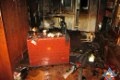 Пожар в Могилёве – пенсионер погиб в собственной постели