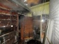Квартира, баня и сарай – три пожара случились в Могилёве. Пострадавших нет