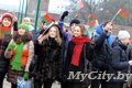 Могилёв отблагодарил белорусских чемпионов Олимпиады-2014 за победы