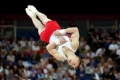 Акробатика и прыжки на акробатической дорожке &amp;mdash; в Могилёве проходят областные и городские соревнования