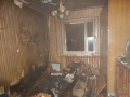 На пожаре в Могилеве погиб мужчина