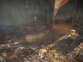 В Могилёве на пожаре погибла женщина