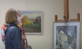 «Хроники одного года»: в Могилеве открылась выставка членов Союза художников Беларуси