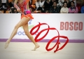 Могилевская спортсменка завоевала «бронзу» на Кубке Беларуси по художественной гимнастике