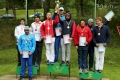 Команда Могилевской области стала чемпионом Беларуси по стрельбе из лука