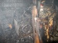 В Могилёве загорелся частный жилой дом – пострадавших нет
