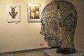 Авангардное искусство со всей Беларуси представлено на выставке в Могилёве