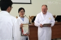 Миссия выполнена: в Могилёве завершила работу группа врачей из Китая