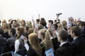 Молодёжный парламент провёл второе заседание в Могилёве 