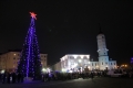 Огни на главной ёлке Могилёва зажгут 22 декабря