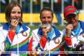 Медали всех достоинств завоевали могилёвские спортсмены на II Европейских играх