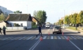 Иномарка сбила 17-летнюю девушку в Могилёве