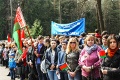Памятный митинг-реквием, посвященный 29-й годовщине аварии на ЧАЭС, прошёл в Могилёве 