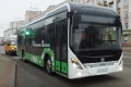 Китайские электробусы готовы к работе на маршруте в Могилёве
