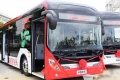 Два электробуса подарила Могилёву к юбилею провинция Хунань 