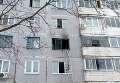 В Могилёве горела квартира. Пострадавших нет