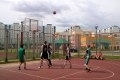Команда девушек из Могилёва выиграла областные соревнования по стритболу 