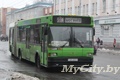 В Могилёве 23 апреля часть общественного транспорта будет ходить по буднему расписанию 