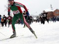 «Могилёвской лыжне» не хватило снега – мероприятие переносится