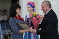 В торжественной обстановке многодетным матерям Могилёва вручили награды