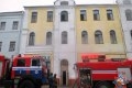 В центре Могилёва на пожаре погибла пенсионерка