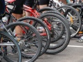 Среди участников велопробега «В ритме города» разыграют велосипед