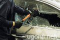 Молодой хулиган повредил в Могилёве четыре автомобиля
