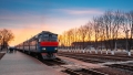 БЖД открыла продажу билетов на поезда в сообщении с РФ с 4 февраля 