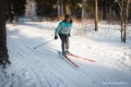 Готовь сани летом, а телегу зимой: в Могилёве «поправят» лыжную трассу в Печерске