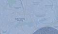Интерактивная карта осадков от Яндекс стала доступна для могилевчан