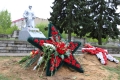 «Ещё один солдат вернулся в строй». В Могилёве перезахоронили останки неизвестного солдата, освобождавшего город от немецко-фашистских захватчиков в 1944 году