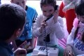 Могилёвские спасатели проводят в городе акцию «Не оставляйте детей одних» 