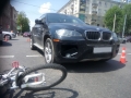 Автомобиль сбил 12-летнего велосипедиста на пешеходном переходе в Могилёве