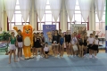 Могилёвские акробаты и батутисты стали победителями и призёрами турнира «Double Twist»