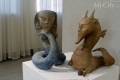 «В соавторстве с огнём»: выставка керамики Антона Тихоновца открылась в Могилёве 