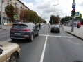 Автомобиль сбил пенсионера на пешеходном переходе в Могилёве