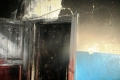 Из горящей квартиры по улице Островского самостоятельно эвакуировался мужчина