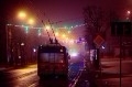 В Могилёве в новогоднюю ночь будут работать 10 автобусов и 17 троллейбусов