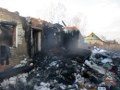 В Могилёве на пожаре погиб мужчина
