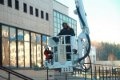«Высотку» в микрорайоне «Спутник» тушили спасатели – в Могилёве провели учения