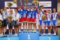 Велогонщица из Могилёва выиграла «золото» чемпионата Европы среди молодёжи