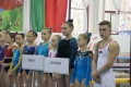 Восемь медалей завоевали могилёвские гимнасты на Открытых республиканских соревнованиях